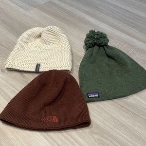 Bundle of Woman’s Winter Hats